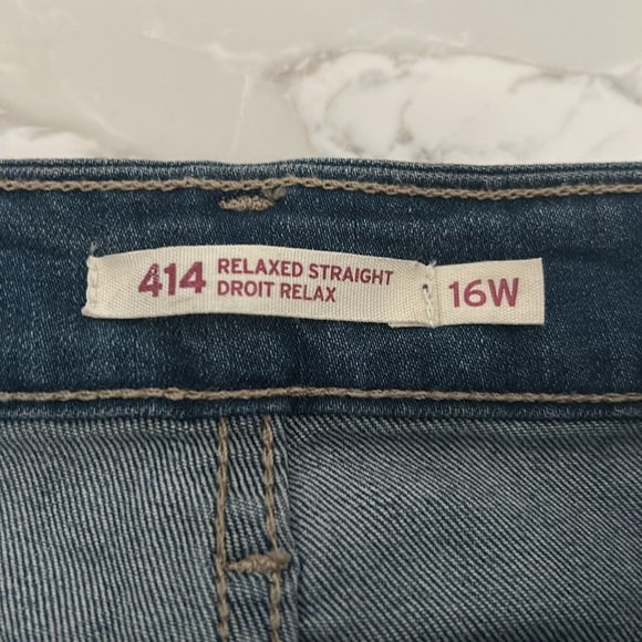 Levi’s- Relaxed straight - Picture 4 of 5